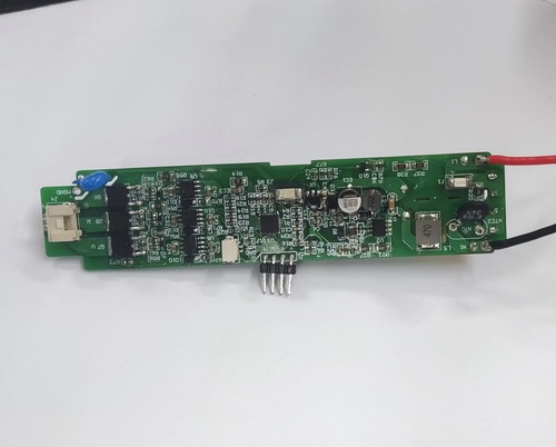 FG8190Q 高速风筒_芯片VS利用产物图片_Shenzhen FarGo-Silicon Semiconductor Co., Ltd.