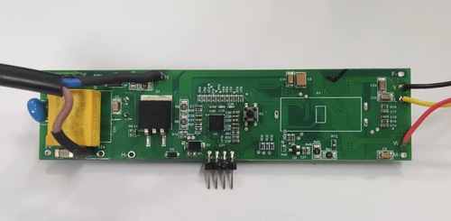 FG8190Q 高速风筒-2_芯片VS利用产物图片_Shenzhen FarGo-Silicon Semiconductor Co., Ltd.