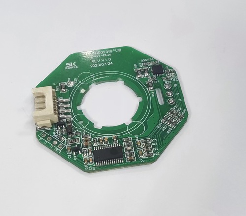 FG8692S FG3121Q 排气扇_芯片VS利用产物图片_Shenzhen FarGo-Silicon Semiconductor Co., Ltd.
