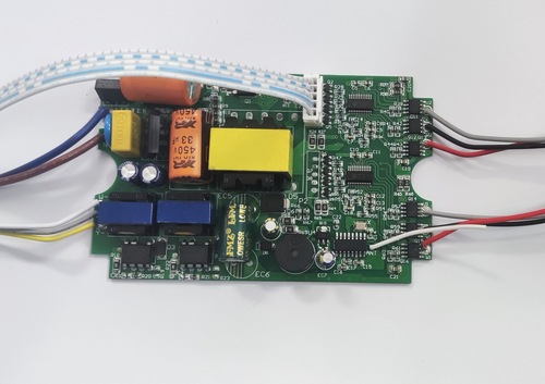 FG8692S 灯扇_芯片VS利用产物图片_Shenzhen FarGo-Silicon Semiconductor Co., Ltd.
