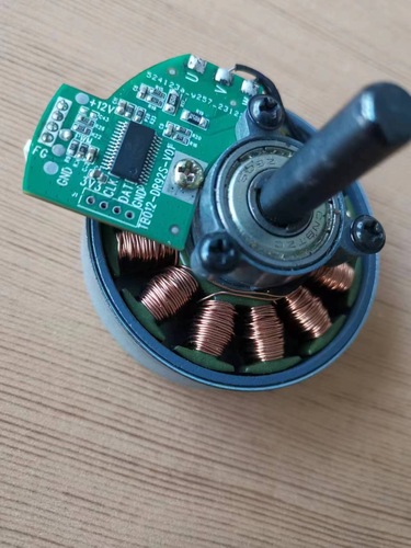 FG8692S 趴地扇_芯片VS利用产物图片_Shenzhen FarGo-Silicon Semiconductor Co., Ltd.