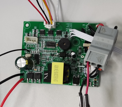 FG8692T 桌扇_芯片VS利用产物图片_Shenzhen FarGo-Silicon Semiconductor Co., Ltd.